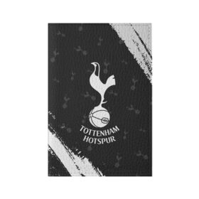 Обложка для паспорта матовая кожа с принтом TOTTENHAM HOTSPUR / Тоттенхэм в Курске, натуральная матовая кожа | размер 19,3 х 13,7 см; прозрачные пластиковые крепления | Тематика изображения на принте: club | footbal | hotspur | logo | tottenham | знак | клуб | логотип | логотипы | символ | символы | тоттенхэм | форма | футбол | футбольная | футбольный | хотспур