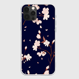 Чехол для iPhone 12 Pro Max с принтом Koni в Курске, Силикон |  | abstraction | flowers | patterns | petals | texture | абстракция | лепестки | текстура | узоры | цветы