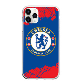 Чехол для iPhone 11 Pro Max матовый с принтом CHELSEA F.C. / ЧЕЛСИ в Курске, Силикон |  | chelsea | club | footbal | logo | знак | клуб | логотип | логотипы | символ | символы | форма | футбол | футбольная | футбольный | челси