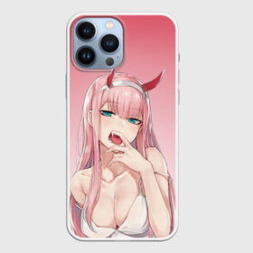 Чехол для iPhone 13 Pro Max с принтом Sexy 02 в Курске,  |  | 002 | 02 | ahegao | anime | darling | franx | franxx | girl | girls | in | senpai | the | two | waifu | zero | zerotwo | аниме | ахегао | вайфу | девушка | семпай | сенпай | тян