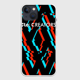 Чехол для iPhone 13 с принтом Re:Creators в Курске,  |  | anime | manga | re creators | re:creators | recreators | аниме | возрождающие | манга