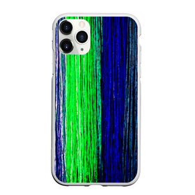 Чехол для iPhone 11 Pro Max матовый с принтом GD в Курске, Силикон |  | Тематика изображения на принте: bright | colorful | fabric | texture | разноцветный | текстура | ткань | яркий