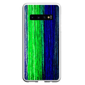 Чехол для Samsung Galaxy S10 с принтом GD в Курске, Силикон | Область печати: задняя сторона чехла, без боковых панелей | Тематика изображения на принте: bright | colorful | fabric | texture | разноцветный | текстура | ткань | яркий