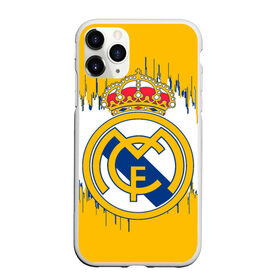 Чехол для iPhone 11 Pro Max матовый с принтом REAL MADRID. в Курске, Силикон |  | fc | football | football club | real madrid | sport | испанский футбольный клуб | лучший футбольный клуб xx века | мадрид | реал мадрид | спорт | уефа | униформа | фирменные цвета | фифа | фк | футбол | футбольный клуб