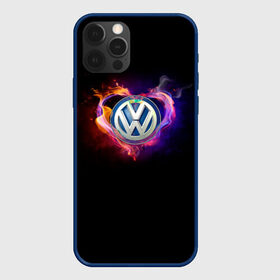 Чехол для iPhone 12 Pro Max с принтом Volkswagen в Курске, Силикон |  | love vw | volkswagen | vw | vw в сердце | vw значок | vw лого | vw марка | vw эмблема | wv | горящее сердце | значок vw | значок фольксваген | лого автомобиля | лого вольцваген | логотип vw | люблю vw | люблю фольксваген