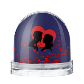 Снежный шар с принтом Sexy 13 в Курске, Пластик | Изображение внутри шара печатается на глянцевой фотобумаге с двух сторон | lips | влюбленным | любовь | отношения | сердца