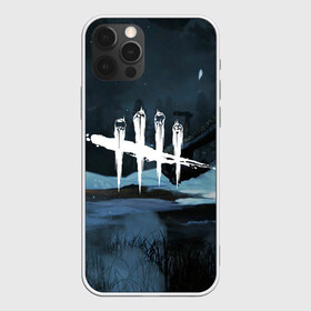 Чехол для iPhone 12 Pro Max с принтом Dead by Daylight в Курске, Силикон |  | Тематика изображения на принте: dbd | dead by daylight | esport | games | survival horror | дбд | дед бай дейлайт | игроки | игролюбители | игроманы | игры | киберспорт | мертвы к рассвету