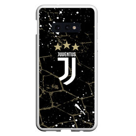 Чехол для Samsung S10E с принтом JUVENTUS. в Курске, Силикон | Область печати: задняя сторона чехла, без боковых панелей | cr7 | juve | juventus | ronaldo | роналдо | ювентус