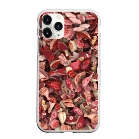 Чехол для iPhone 11 Pro матовый с принтом Мясо в Курске, Силикон |  | бекон | веган | говядина | деликатес | курица | мяско | мясник | окорок | паттерн | свинина | стейк | филе