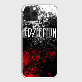 Чехол для iPhone 12 Pro Max с принтом Led Zeppelin в Курске, Силикон |  | Тематика изображения на принте: led zeppelin | music | rock | блюз рок | британская рок группа | джимми пейдж | известные личности | лед зеппелин | лэд зиппелин | музыка | музыканты | певцы | рок | фолк рок | хард рок | хеви метал