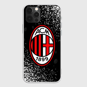 Чехол для iPhone 12 Pro Max с принтом AC MILAN МИЛАН в Курске, Силикон |  | ac | ac milan | acm | football | logo | milan | sport | клуб | лого | логотип | логотипы | милан | символ | символы | спорт | форма | футбол | футбольная | футбольный