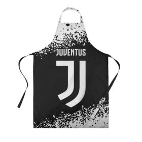 Фартук 3D с принтом JUVENTUS / ЮВЕНТУС в Курске, 100% полиэстер | общий размер — 65 х 85 см, ширина нагрудника — 26 см, горловина — 53 см, длина завязок — 54 см, общий обхват в поясе — 173 см. Принт на завязках и на горловине наносится с двух сторон, на основной части фартука — только с внешней стороны | ball | club | dtynec | foot | football | italy | juventus | logo | ronaldo | sport | team | дибала | италия | клуб | лого | логотип | логотипы | огмутегы | роналдо | сборная | символ | символы | спорт | форма | футбол | футболист | футболисту | 