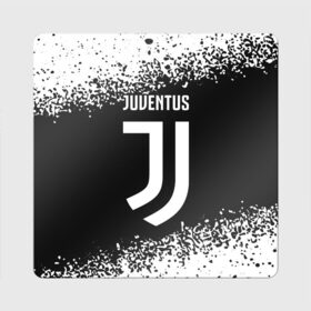 Магнит виниловый Квадрат с принтом JUVENTUS / ЮВЕНТУС в Курске, полимерный материал с магнитным слоем | размер 9*9 см, закругленные углы | ball | club | dtynec | foot | football | italy | juventus | logo | ronaldo | sport | team | дибала | италия | клуб | лого | логотип | логотипы | огмутегы | роналдо | сборная | символ | символы | спорт | форма | футбол | футболист | футболисту | 