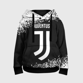 Детская толстовка 3D с принтом JUVENTUS / ЮВЕНТУС в Курске, 100% полиэстер | двухслойный капюшон со шнурком для регулировки, мягкие манжеты на рукавах и по низу толстовки, спереди карман-кенгуру с мягким внутренним слоем | Тематика изображения на принте: ball | club | dtynec | foot | football | italy | juventus | logo | ronaldo | sport | team | дибала | италия | клуб | лого | логотип | логотипы | огмутегы | роналдо | сборная | символ | символы | спорт | форма | футбол | футболист | футболисту | 