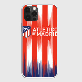 Чехол для iPhone 12 Pro Max с принтом ATLETICO MADRID в Курске, Силикон |  | Тематика изображения на принте: atletico madrid | fc | football | football club | sport | атлетико мадрид | испанский футбольный клуб | мадрид | спорт | уефа | униформа | фирменные цвета | фк | футбол | футбольный клуб