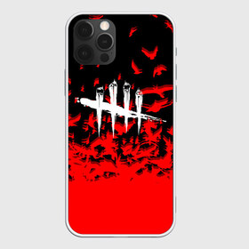 Чехол для iPhone 12 Pro Max с принтом Dead by Daylight в Курске, Силикон |  | Тематика изображения на принте: dbd | dead by daylight | esport | games | survival horror | дбд | дед бай дейлайт | игроки | игролюбители | игроманы | игры | киберспорт | мертвы к рассвету