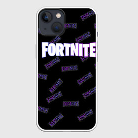 Чехол для iPhone 13 с принтом FORTNITE в Курске,  |  | archetype | fortnite | fortnite 2 | fortnite x | ikonik | marshmello | raven | архетип | ворон | иконик | маршмелло | фортнайт | фортнайт 2 | фортнайт глава 2