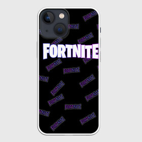 Чехол для iPhone 13 mini с принтом FORTNITE в Курске,  |  | archetype | fortnite | fortnite 2 | fortnite x | ikonik | marshmello | raven | архетип | ворон | иконик | маршмелло | фортнайт | фортнайт 2 | фортнайт глава 2