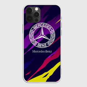 Чехол для iPhone 12 Pro Max с принтом Mercedes-Benz в Курске, Силикон |  | Тематика изображения на принте: benz | mercedes | mercedes benz | sport | абстракция | бенз | бэнц | линии | лого | логотип | мерс | мерседес | мэрс | мэрседес | спорт