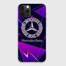 Чехол для iPhone 12 Pro Max с принтом Mercedes-Benz в Курске, Силикон |  | Тематика изображения на принте: benz | mercedes | mercedes benz | sport | абстракция | бенз | бэнц | линии | лого | логотип | мерс | мерседес | мэрс | мэрседес | спорт