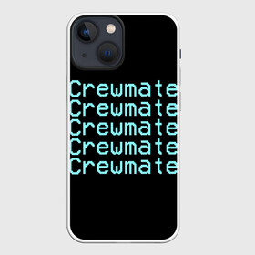 Чехол для iPhone 13 mini с принтом Among Us в Курске,  |  | among | among us | crewmate | game | impistor | space | us | vote | выживший | игра | космос | невиновный | предатель | самозванец