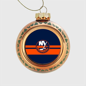 Стеклянный ёлочный шар с принтом NY ISLANDERS NHL в Курске, Стекло | Диаметр: 80 мм | hockey | islanders | logo | new york | ny | sport | usa | исландерс | логотип | нхл | нью йорк | спорт | хоккей