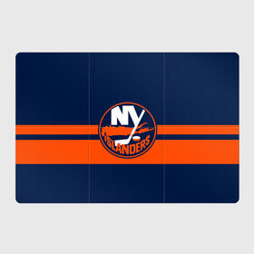 Магнитный плакат 3Х2 с принтом NY ISLANDERS NHL в Курске, Полимерный материал с магнитным слоем | 6 деталей размером 9*9 см | hockey | islanders | logo | new york | ny | sport | usa | исландерс | логотип | нхл | нью йорк | спорт | хоккей