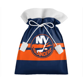 Подарочный 3D мешок с принтом NY ISLANDERS NHL в Курске, 100% полиэстер | Размер: 29*39 см | Тематика изображения на принте: hockey | islanders | logo | new york | ny | sport | usa | исландерс | логотип | нхл | нью йорк | спорт | хоккей