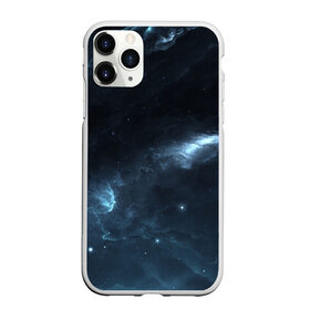 Чехол для iPhone 11 Pro Max матовый с принтом Млечный путь в Курске, Силикон |  | Тематика изображения на принте: вселенная | галактика | звезды | космос | млечный путь
