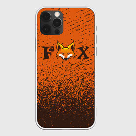 Чехол для iPhone 12 Pro Max с принтом FOX в Курске, Силикон |  | Тематика изображения на принте: animals | fox | foxes | foxy | ginger | животные | лис | лиса | лисенок | лисий | лисица | лисицы | лисичка | лисички | лисы | лисята | оранжевый