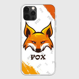 Чехол для iPhone 12 Pro Max с принтом FOX в Курске, Силикон |  | animals | fox | foxes | foxy | ginger | животные | лис | лиса | лисенок | лисий | лисица | лисицы | лисичка | лисички | лисы | лисята | оранжевый