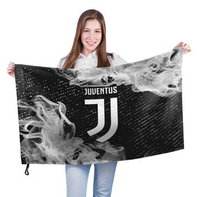 Флаг 3D с принтом JUVENTUS / ЮВЕНТУС в Курске, 100% полиэстер | плотность ткани — 95 г/м2, размер — 67 х 109 см. Принт наносится с одной стороны | ball | club | dtynec | foot | football | italy | juventus | logo | ronaldo | sport | team | дибала | италия | клуб | лого | логотип | логотипы | огмутегы | роналдо | сборная | символ | символы | спорт | форма | футбол | футболист | футболисту | 