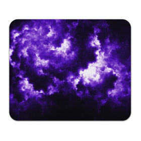 Коврик для мышки прямоугольный с принтом Purple Clouds в Курске, натуральный каучук | размер 230 х 185 мм; запечатка лицевой стороны | abstraction | clouds | glow | light | purple | purple clouds | texture | абстракция | облака | свет | свечение | текстура | фиолетовые тучи | фиолетовый