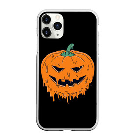 Чехол для iPhone 11 Pro Max матовый с принтом Halloween в Курске, Силикон |  | cat | ghost | halloween | monster | skull | zombie | зомби | кладбище | кот | кошка | летучая | монстр | монстры | мышь | приведение | приведения | призрак | призраки | тыква | хэллоуин | череп