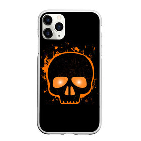 Чехол для iPhone 11 Pro Max матовый с принтом Halloween в Курске, Силикон |  | cat | ghost | halloween | monster | skull | zombie | зомби | кладбище | кот | кошка | летучая | монстр | монстры | мышь | приведение | приведения | призрак | призраки | тыква | хэллоуин | череп