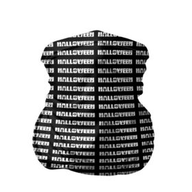 Бандана-труба 3D с принтом Хеллоуин в Курске, 100% полиэстер, ткань с особыми свойствами — Activecool | плотность 150‒180 г/м2; хорошо тянется, но сохраняет форму | Тематика изображения на принте: 31 октября | halloween | halowen | ведьма | день всех святых | джек | костюм | кровь | лого | монстр | надпись | праздник | приведение | призрак | светильник | символ | страшная | тыква | ужасы | хеллоуин | хеллуин