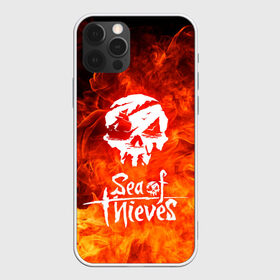 Чехол для iPhone 12 Pro Max с принтом SEA OF THIEVES в Курске, Силикон |  | game. | sea of thieve | sea of thieves | игра про пират | корабли | пираты | сиа оф зивс