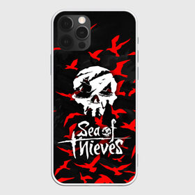 Чехол для iPhone 12 Pro Max с принтом SEA OF THIEVES в Курске, Силикон |  | Тематика изображения на принте: game. | sea of thieve | sea of thieves | игра про пират | корабли | пираты | сиа оф зивс