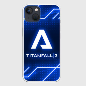 Чехол для iPhone 13 с принтом TITANFALL 2 в Курске,  |  | apex legends | game | titanfall | titanfall 2 | апекс легендс. | стрелялки | титанфалл