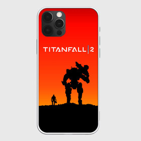 Чехол для iPhone 12 Pro Max с принтом TITANFALL 2 в Курске, Силикон |  | Тематика изображения на принте: apex legends | game | titanfall | titanfall 2 | апекс легендс. | стрелялки | титанфалл