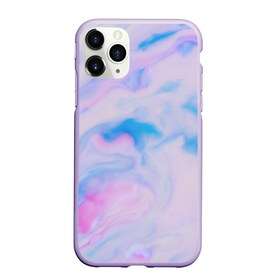 Чехол для iPhone 11 Pro Max матовый с принтом BluePink в Курске, Силикон |  | Тематика изображения на принте: gradient | swirl | swirly | абстракция | акварель | без дизайна | волны | голубая | градиент | графика | краски | на каждый день | облака | омбре | разноцветные разводы | рисунок | розовая | розовый | софтовая