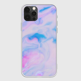 Чехол для iPhone 12 Pro Max с принтом BluePink в Курске, Силикон |  | gradient | swirl | swirly | абстракция | акварель | без дизайна | волны | голубая | градиент | графика | краски | на каждый день | облака | омбре | разноцветные разводы | рисунок | розовая | розовый | софтовая