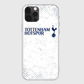 Чехол для iPhone 12 Pro Max с принтом TOTTENHAM HOTSPUR Тоттенхэм в Курске, Силикон |  | Тематика изображения на принте: club | footbal | hotspur | logo | tottenham | знак | клуб | логотип | логотипы | символ | символы | тоттенхэм | форма | футбол | футбольная | футбольный | хотспур