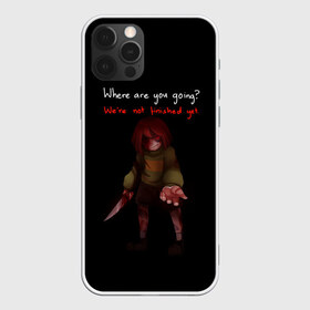 Чехол для iPhone 12 Pro Max с принтом UNDERTALE в Курске, Силикон |  | Тематика изображения на принте: sans | undertale | андертале | андертейл | игра | подземная история | подземная сказка | санс | ундертале