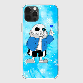 Чехол для iPhone 12 Pro Max с принтом UNDERTALE в Курске, Силикон |  | Тематика изображения на принте: sans | undertale | андертале | андертейл | игра | подземная история | подземная сказка | санс | ундертале