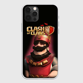 Чехол для iPhone 12 Pro Max с принтом Clash of Clans в Курске, Силикон |  | Тематика изображения на принте: clash of clans | clash royale | game | supercell | детская | детям | игра | клаш оф кланс | клаш оф кленс | клеш оф кленс | клэш оф кланс | компьютерная игра | пекка