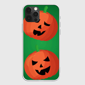 Чехол для iPhone 12 Pro Max с принтом Веселая тыква в Курске, Силикон |  | halloween | праздник | страшный праздник | тыква | хэллоуин