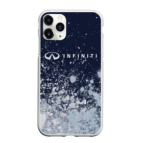 Чехол для iPhone 11 Pro матовый с принтом INFINITI Инфинити в Курске, Силикон |  | auto | infiniti | infinity | logo | moto | nissan | symbol | авто | автомобиль | гонки | знак | инфинити | лого | логотип | логотипы | марка | машина | мото | ниссан | символ | символы