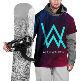 Накидка на куртку 3D с принтом ALAN WALKER / АЛАН УОКЕР в Курске, 100% полиэстер |  | alan | faded | house | logo | music | walker | алан | вокер | волкер | диджей | лого | логотип | логотипы | музыка | музыкант | символ | символы | танцеальная | уокер | хаус | электронная