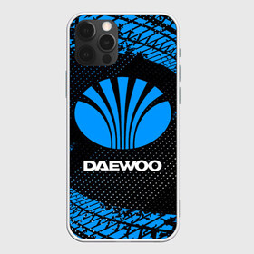 Чехол для iPhone 12 Pro Max с принтом DAEWOO ДЭУ в Курске, Силикон |  | auto | daewoo | logo | moto | symbol | авто | автомобиль | гонки | дэо | дэу | знак | лого | логотип | логотипы | марка | матиз | машина | мото | нексия | символ | символы